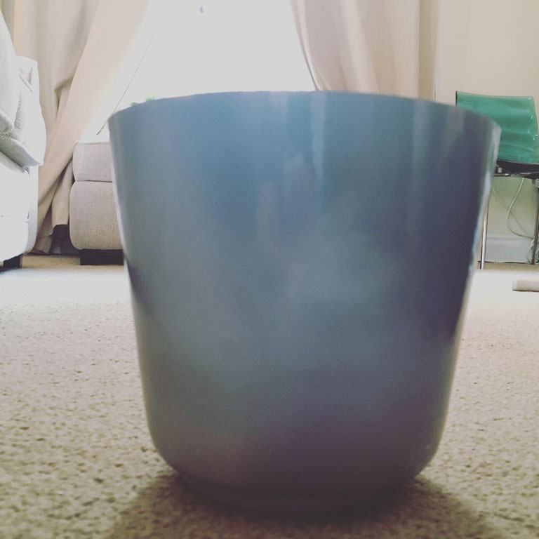 Crystal Singing Bowls